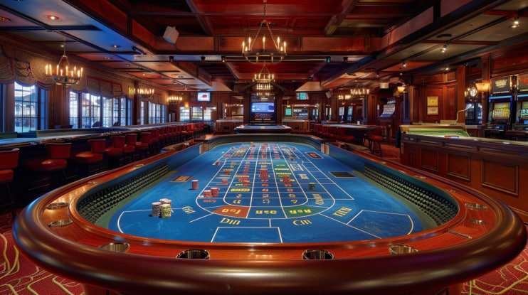 Platform sarjana slot menampilkan permainan kasino dan pasar sportsbook dengan verifikasi akun lengkap